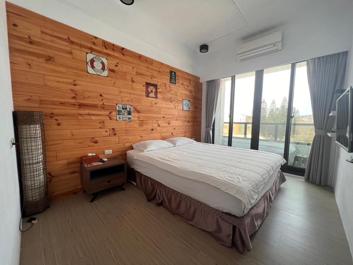 The Bird'S Nest B&B Magong Exterior foto